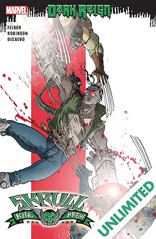 Skrull Kill Krew (2009) #3 (of 5)